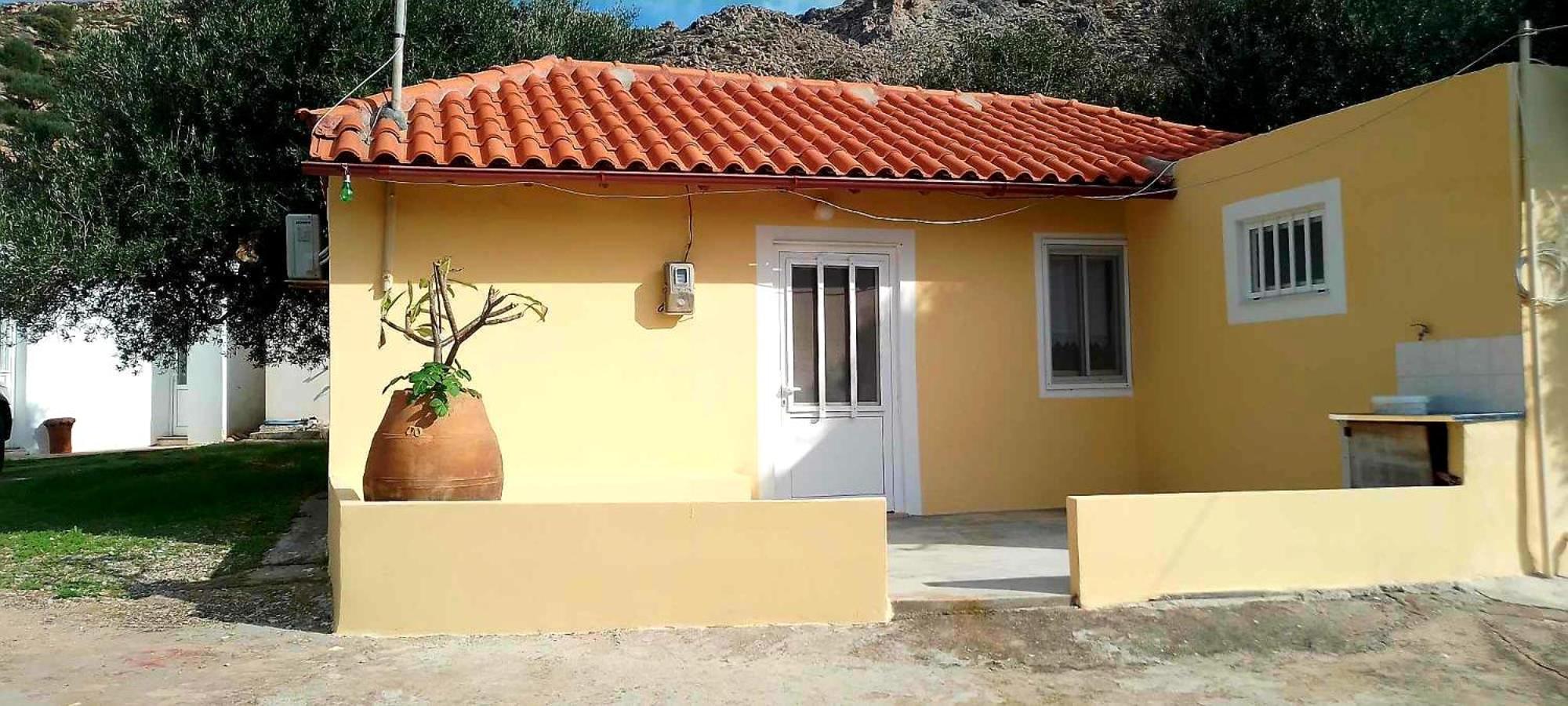 Despina's House Hébergement de vacances
